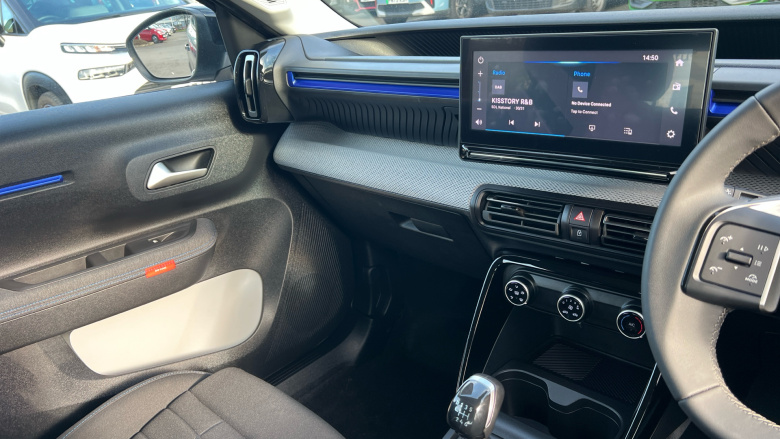 Citroen C3 1.2 Turbo Plus 5dr Petrol Hatchback